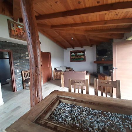Cabanas Los Girasoles Mazamitla Exterior foto